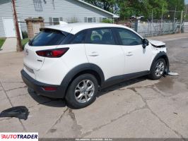 Mazda CX-3 2021 2