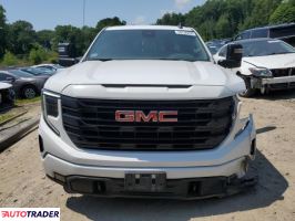 GMC Sierra 2022 5