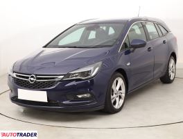 Opel Astra 2017 1.6 108 KM