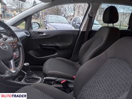 Opel Corsa 2020 1.4 90 KM