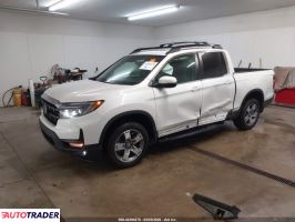 Honda Pozostałe 2024 3