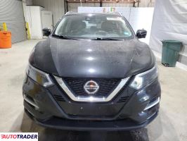 Nissan Rogue 2022 2