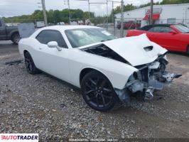 Dodge Challenger 2019 3 Dodge Challenger 2019 3