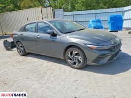 Hyundai Elantra 2025 2