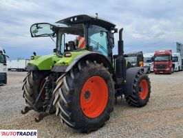 Claas arion 600 2018r. Claas arion 600 2018r.