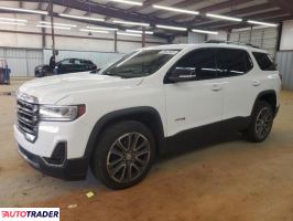 GMC Acadia 2020 3