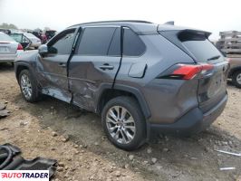 Toyota Pozostałe 2023 2