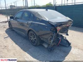 Toyota Camry 2025 2