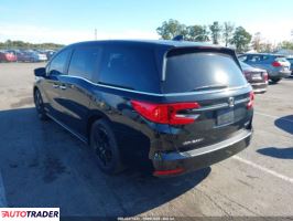 Honda Odyssey 2023 3