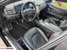 Maserati Ghibli 2019 3.0 350 KM