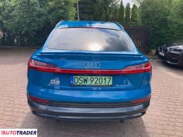 Audi E-tron 2020 0.0 408 KM
