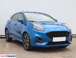 Ford Puma 2020 1.0 123 KM Ford Puma 2020 1.0 123 KM