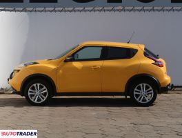 Nissan Juke 2016 1.2 113 KM