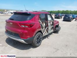 Chevrolet Blazer 2021 1