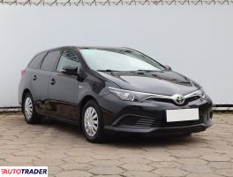 Toyota Auris 2016 1.6 130 KM Toyota Auris 2016 1.6 130 KM