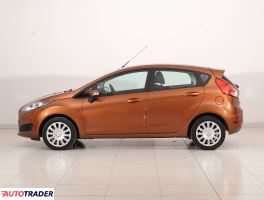 Ford Fiesta 2016 1.2 80 KM Ford Fiesta 2016 1.2 80 KM