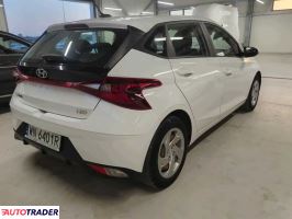 Hyundai i20 2022 1.2 84 KM