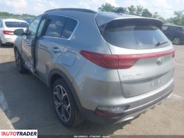 Kia Sportage 2020 2 Kia Sportage 2020 2
