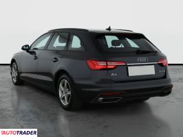 Audi A4 2021 2.0 147 KM
