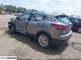 Nissan Rogue 2020 2 Nissan Rogue 2020 2