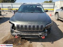 Jeep Cherokee 2019 3