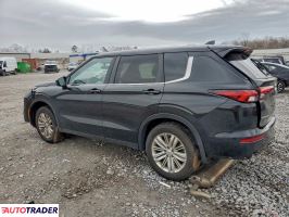 Mitsubishi Outlander 2024 2