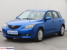 Mazda 3 2004 1.6 107 KM Mazda 3 2004 1.6 107 KM