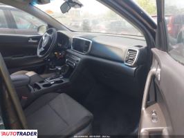 Kia Sportage 2021 2 Kia Sportage 2021 2