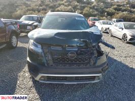 Nissan Pathfinder 2024 3 Nissan Pathfinder 2024 3