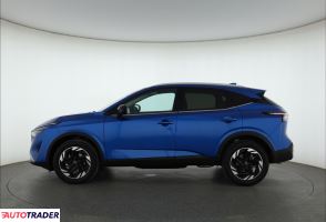Nissan Qashqai 2025 1.3 155 KM
