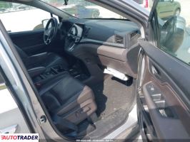 Honda Odyssey 2019 3 Honda Odyssey 2019 3