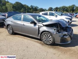 Nissan Altima 2025 2