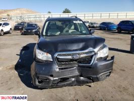 Subaru Forester 2018 2