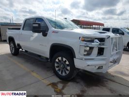 Chevrolet Silverado 2021 6
