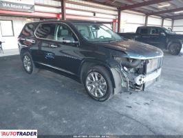 Chevrolet Traverse - zobacz ofertę