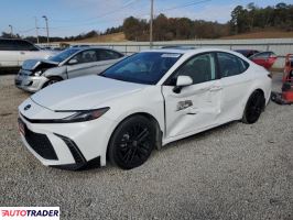 Toyota Camry 2025 2