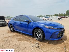 Toyota Camry 2025 2