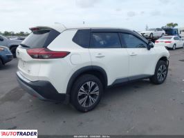 Nissan Rogue 2021 2