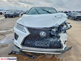 Lexus RX 2021 3