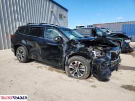 Toyota Highlander 2021 3