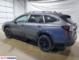 Subaru Outback 2024 2 Subaru Outback 2024 2