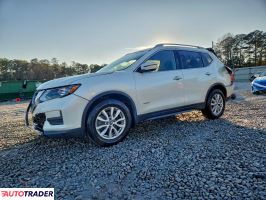 Nissan Rogue 2019 2