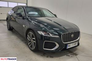 Jaguar XF 2022 2.0 204 KM