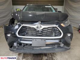 Toyota Highlander 2023 2