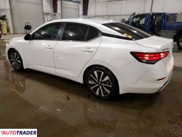 Nissan Sentra 2022 2