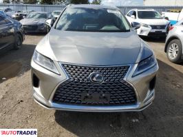 Lexus RX 2022 3 Lexus RX 2022 3