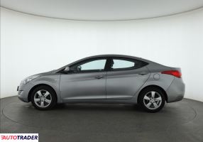 Hyundai Elantra 2011 1.6 130 KM Hyundai Elantra 2011 1.6 130 KM