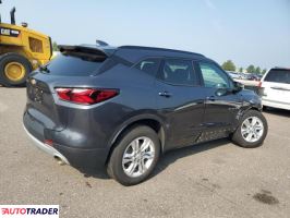 Chevrolet Blazer 2022 2 Chevrolet Blazer 2022 2