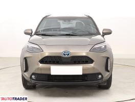 Toyota Yaris 2023 1.5 113 KM
