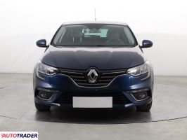 Renault Megane 2018 1.2 130 KM